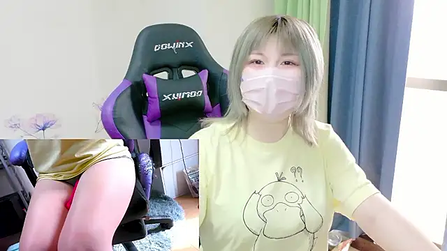 hazuki 8008 online show from February 24, 3:04 am