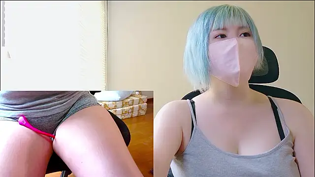 hazuki 8008 online show from July 1, 3:52 am