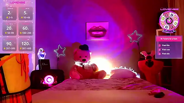 Stripgirl31 online show from January 25, 9:25 pm