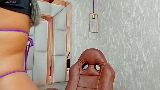 Snapshot of Gema-lexy chatting on February 4, 12:22 pm Gema-lexy online show from February 4, 12:22 pm