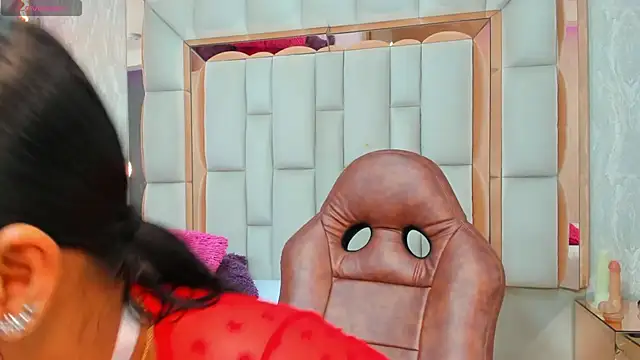 Snapshot of Gema-lexy chatting on February 14, 3:33 am Gema-lexy online show from February 14, 3:33 am