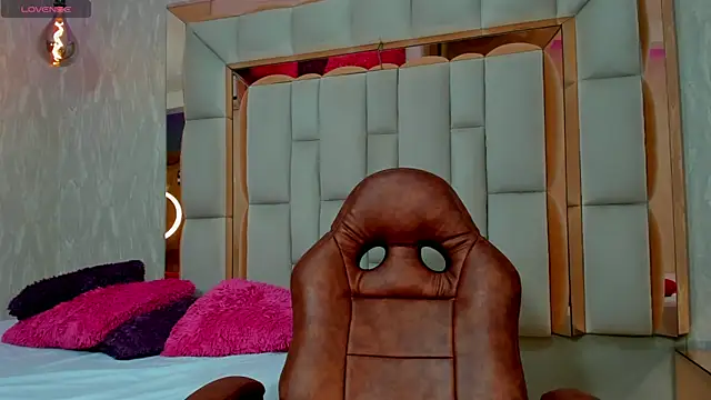 Snapshot of Gema-lexy chatting on February 27, 12:45 pm Gema-lexy online show from February 27, 12:45 pm