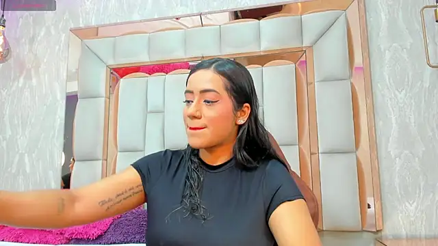 Snapshot of Gema-lexy chatting on March 10, 12:26 pm Gema-lexy online show from March 10, 12:26 pm