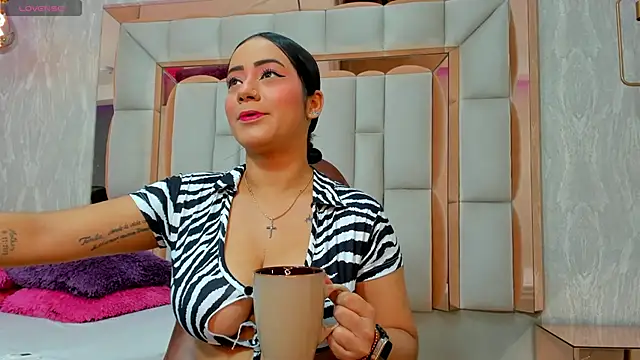 Snapshot of Gema-lexy chatting on March 18, 1:09 pm Gema-lexy online show from March 18, 1:09 pm