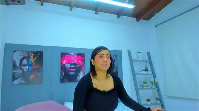 Snapshot of Gema-lexy chatting on October 6, 12:02 pm Gema-lexy online show from October 6, 12:02 pm