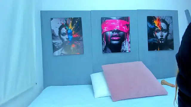 Snapshot of Gema-lexy chatting on October 22, 11:10 am Gema-lexy online show from October 22, 11:10 am