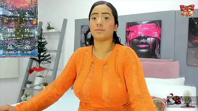 Snapshot of Gema-lexy chatting on December 2, 11:59 am Gema-lexy online show from December 2, 11:59 am