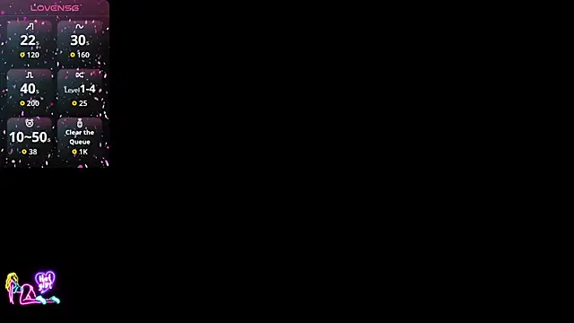 Gema-lexy online show from February 19, 12:23 pm