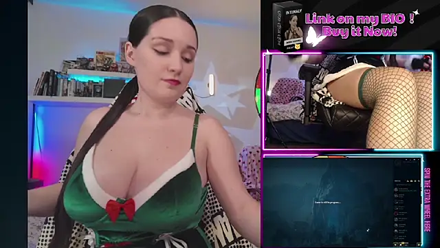 WendyMarvell Official online show from December 20, 7:54 pm