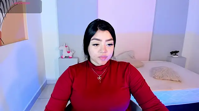 Snapshot of MelissaWhite4 chatting on December 13, 8:58 pm MelissaWhite4 online show from December 13, 8:58 pm