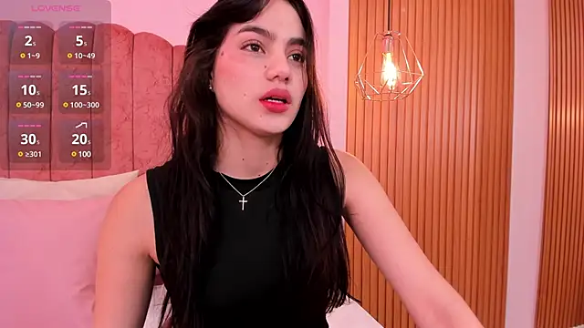 Snapshot of ariel_jonees chatting on March 5, 4:46 pm ariel jonees online show from March 5, 4:46 pm