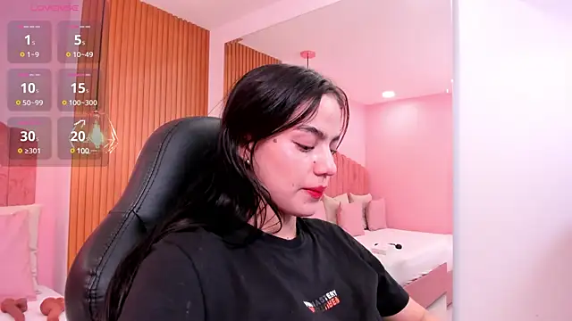 Snapshot of ariel_jonees chatting on March 11, 4:40 pm ariel jonees online show from March 11, 4:40 pm