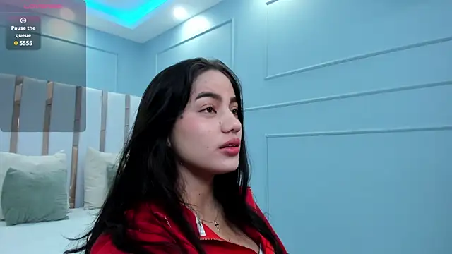 Snapshot of ariel_jonees chatting on March 21, 11:12 am ariel jonees online show from March 21, 11:12 am