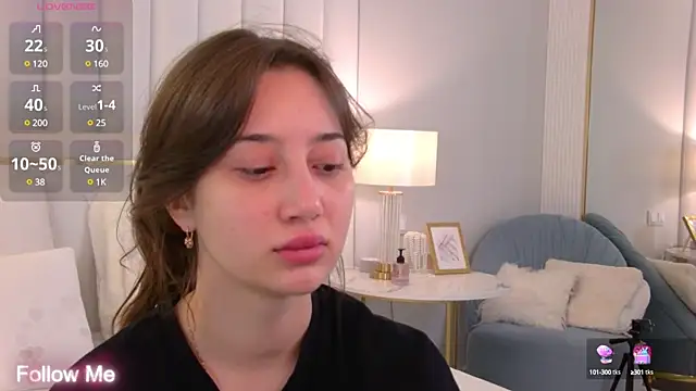 MaryReel online show from February 19, 3:49 pm