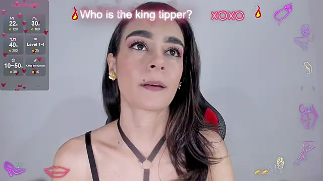 serafelle online show from January 9, 11:17 pm