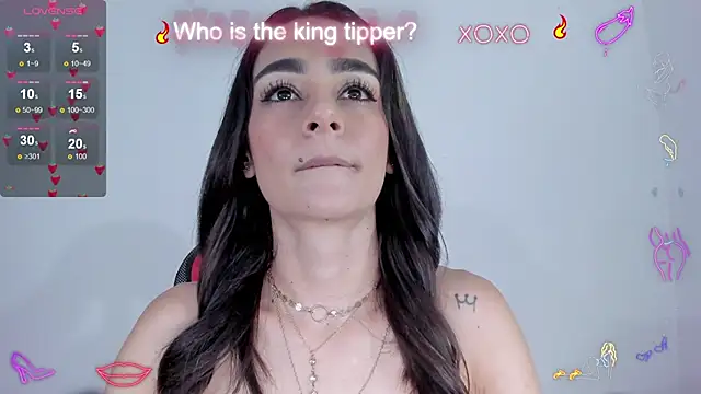 serafelle online show from March 1, 10:45 pm