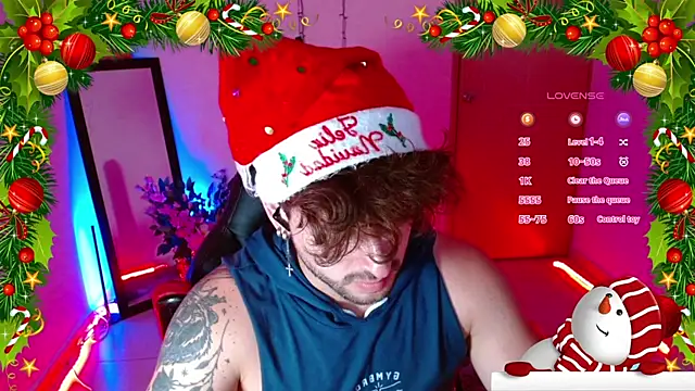 Ares blue online show from December 20, 11:21 am