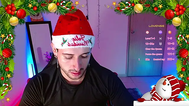 Ares blue online show from December 26, 10:48 am