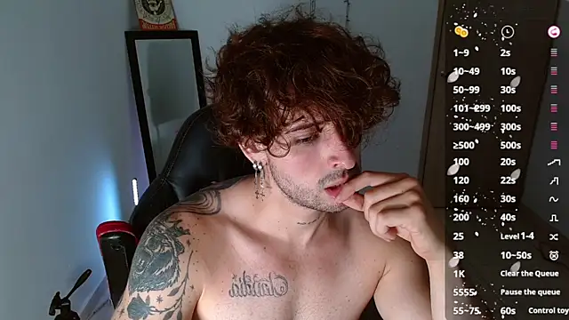 Ares blue online show from January 22, 1:53 pm