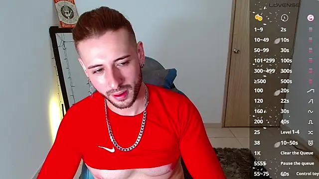 Ares blue online show from February 10, 12:39 pm