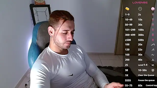 Ares blue online show from February 27, 11:31 am