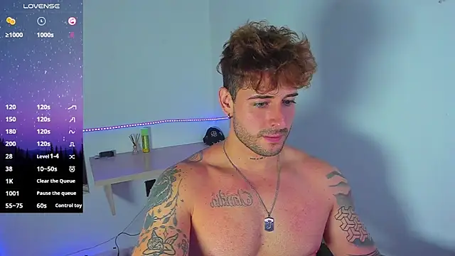 Ares blue online show from October 28, 1:14 pm