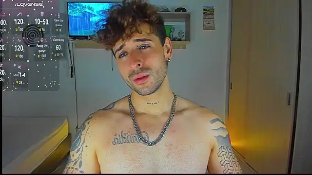 Ares blue online show from February 11, 1:38 pm