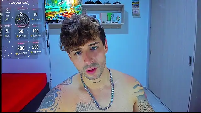 Ares blue online show from February 27, 1:22 pm