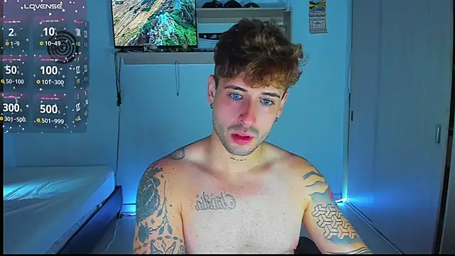 Ares blue online show from March 25, 1:50 pm