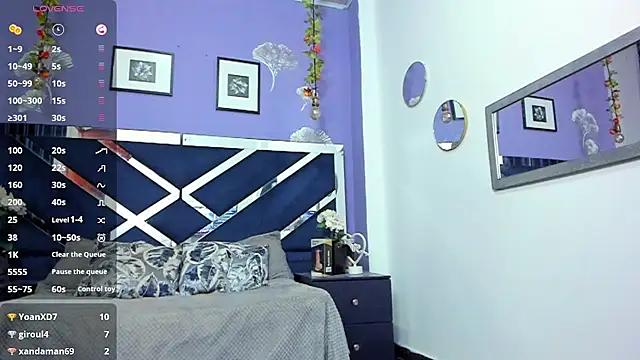 Snapshot of Carlie_Evans chatting on January 5, 7:07 pm Carlie Evans online show from January 5, 7:07 pm