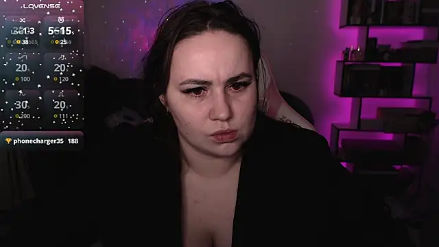 SexyWitch 666 online show from January 22, 2:03 pm