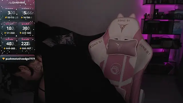 SexyWitch 666 online show from January 24, 10:00 am