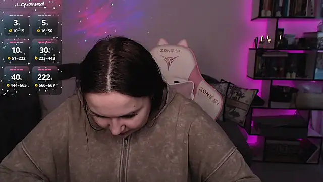 SexyWitch 666 online show from February 9, 10:20 am