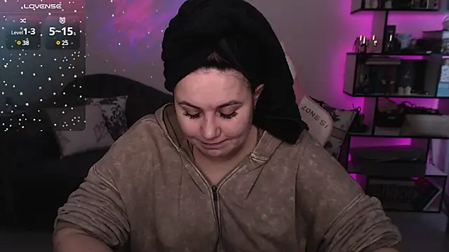 SexyWitch 666 online show from February 13, 10:02 am