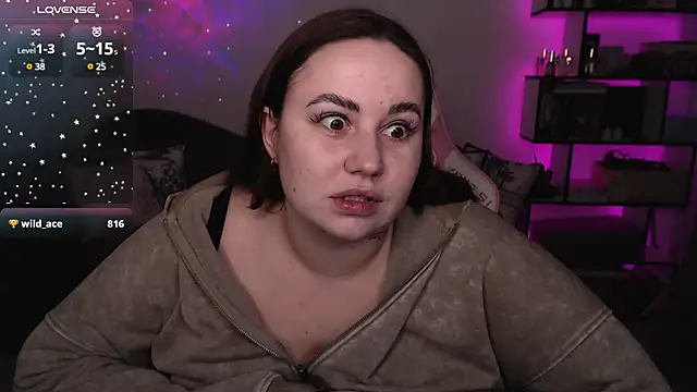 SexyWitch 666 online show from February 17, 4:04 pm