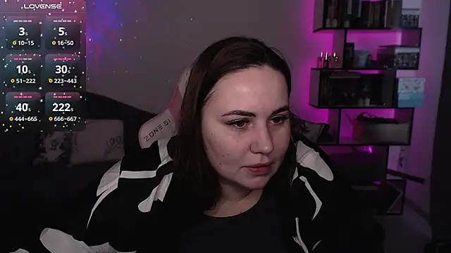 SexyWitch 666 online show from March 3, 11:44 am