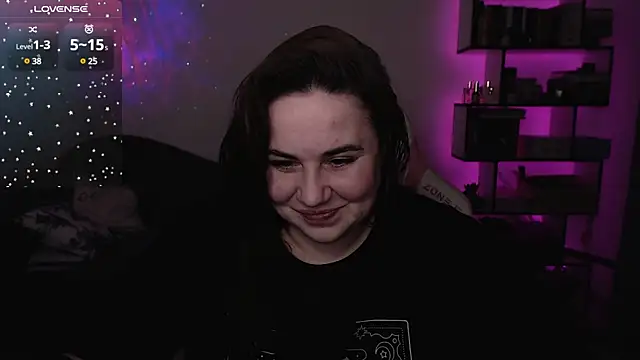 SexyWitch 666 online show from March 13, 7:50 pm