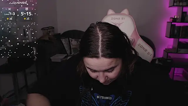 SexyWitch 666 online show from October 8, 8:01 am