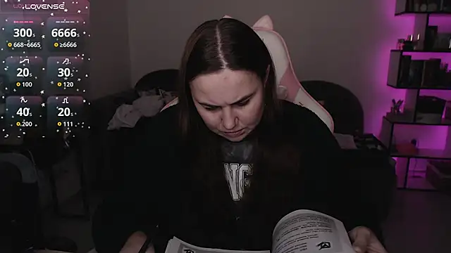 SexyWitch 666 online show from October 17, 3:20 am