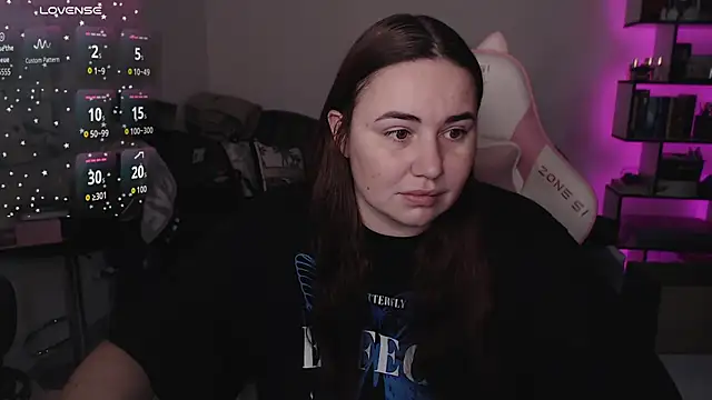 SexyWitch 666 online show from November 3, 8:04 am