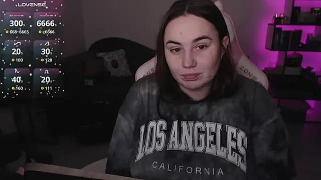 SexyWitch 666 online show from November 24, 6:35 am