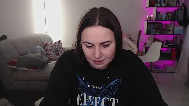 SexyWitch 666 online show from January 16, 7:45 am