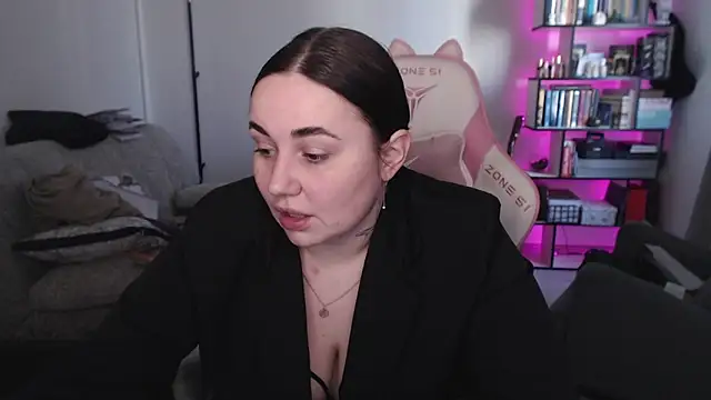 SexyWitch 666 online show from March 13, 7:15 am