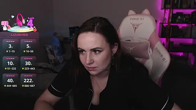 SexyWitch 666 online show from June 16, 5:59 pm