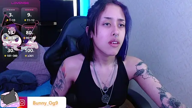 Bunny O online show from April 23, 12:56 am