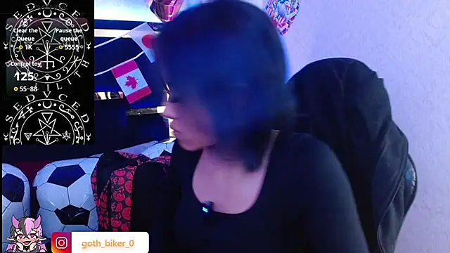 Snapshot of Bunny_O chatting on July 19, 1:31 am Bunny O online show from July 19, 1:31 am