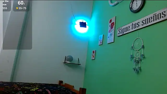 evaleribigtits18 online show from July 24, 1:14 am