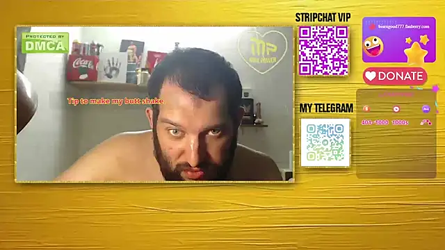 BISEXGOOD777 online show from November 10, 11:48 pm