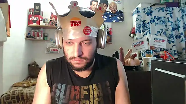 BISEXGOOD777 online show from June 19, 3:27 pm