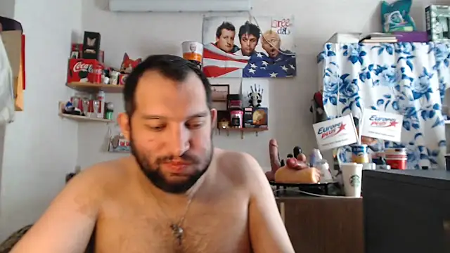 BISEXGOOD777 online show from June 20, 1:14 pm